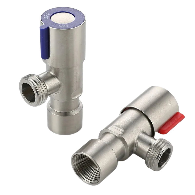Toilet Fill Valve - 304 Stainless Steel G1/2