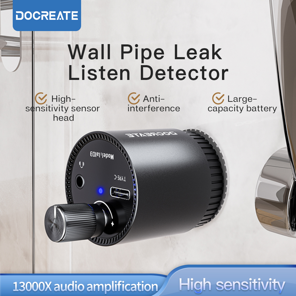 Type C Pipe Leak Detector 1300 - Pipe Freeze Spray recension och pris