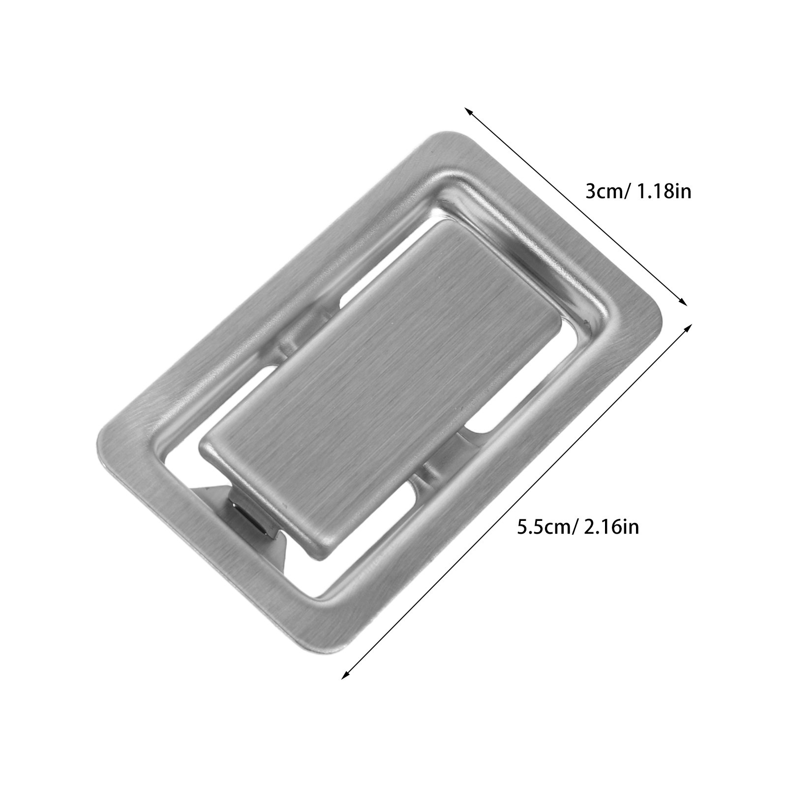 Kitchen Sink Patch Drain Hole  - Drain Pipe Clip recension och pris