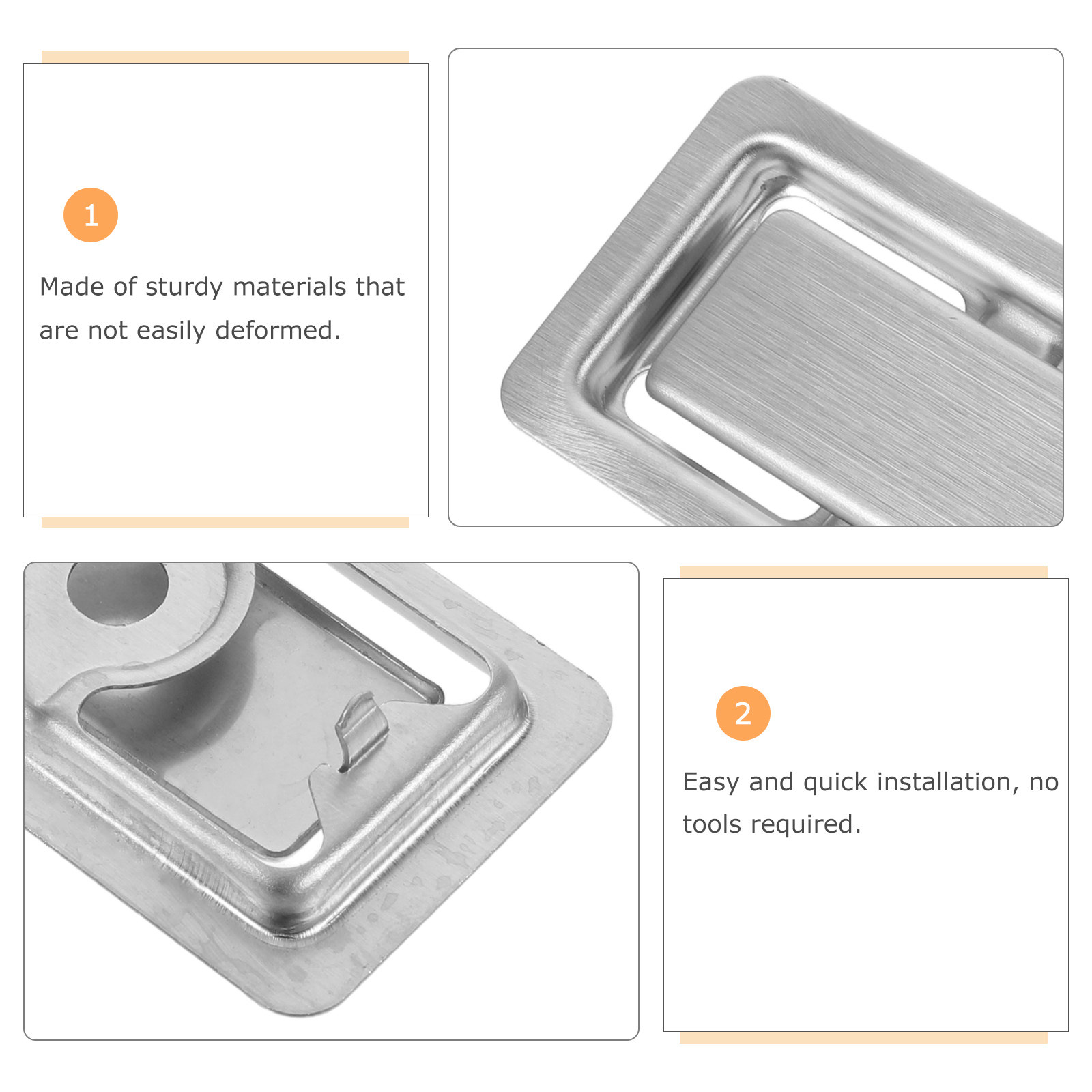 Kitchen Sink Patch Drain Hole  - Drain Pipe Clip recension och pris