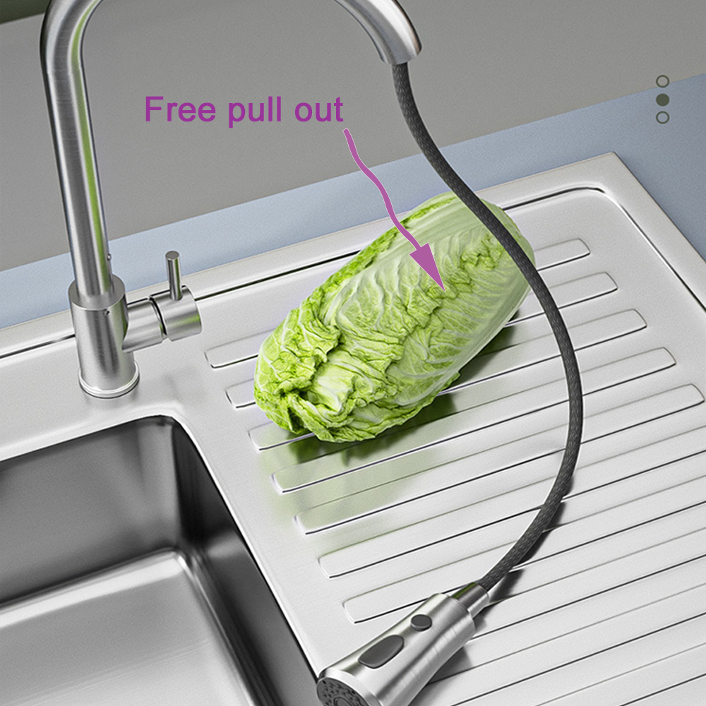 Kitchen Faucet Hose Replacemen - Flexible Hose Braided recension och pris