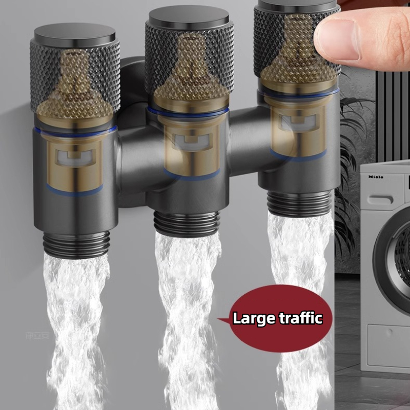 Universal 1/2 Thread One Into  - Toilet Fill Valve recension och pris