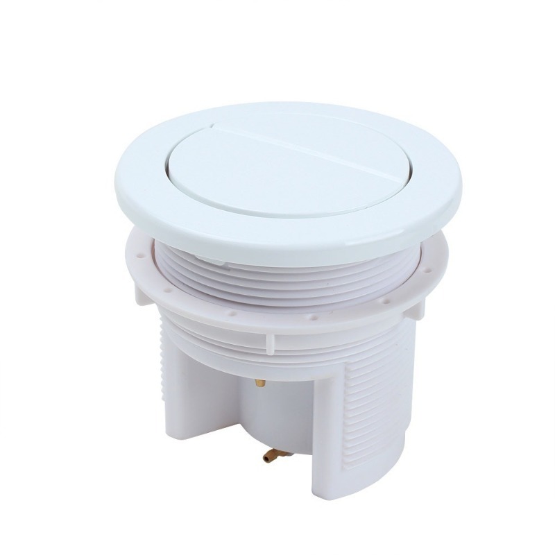 Dual Pneumatic Button,Compatib - Toilet Fill Valve recension och pris