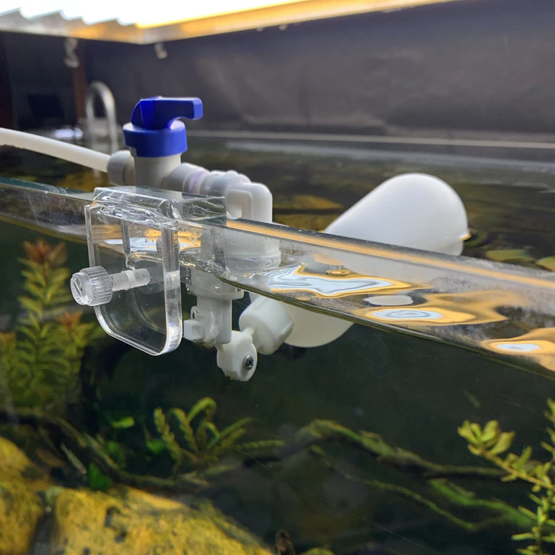Auto Aquarium Water Changer Ki - Float Ball Valve recension och pris