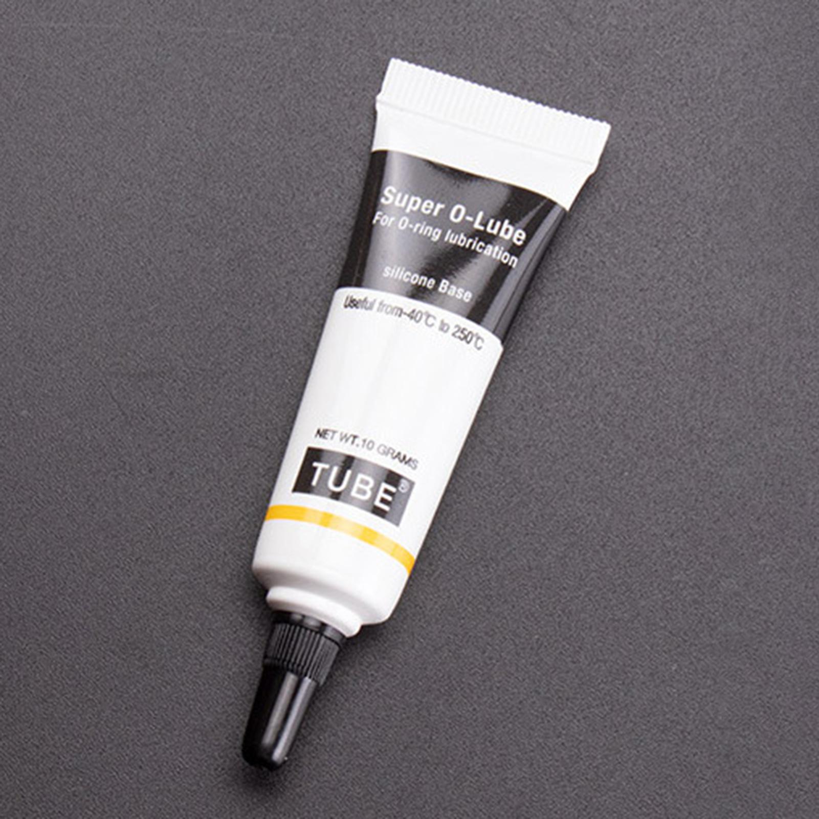 10g Silicone Lubricant Grease  - Silicone Tap Washer recension och pris