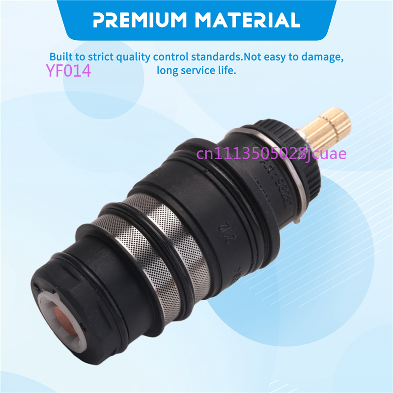 A76X 3/4 Inch Thermostatic Sho - Shower Valve Cartridge recension och pris