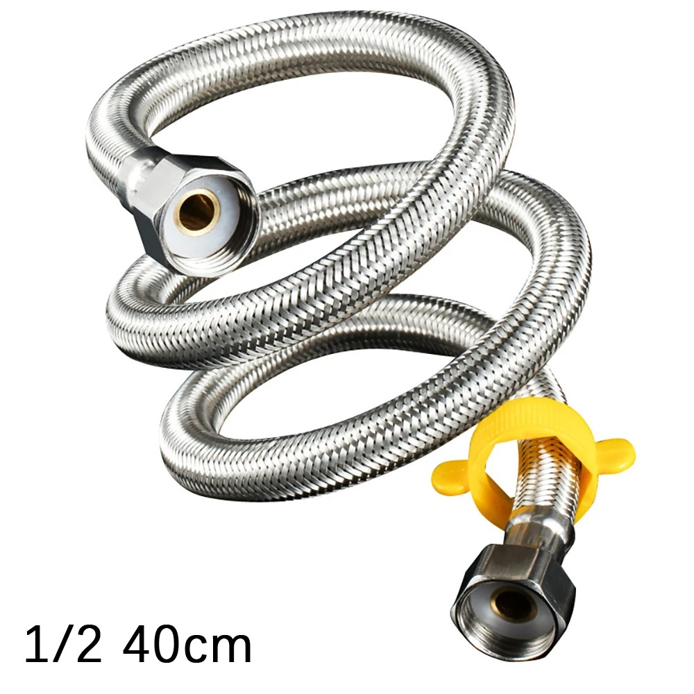 Stainless Steel Bellows Metal  - Flexible Hose Braided recension och pris