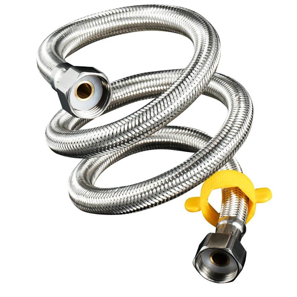 Stainless Steel Bellows Metal  - Flexible Hose Braided recension och pris