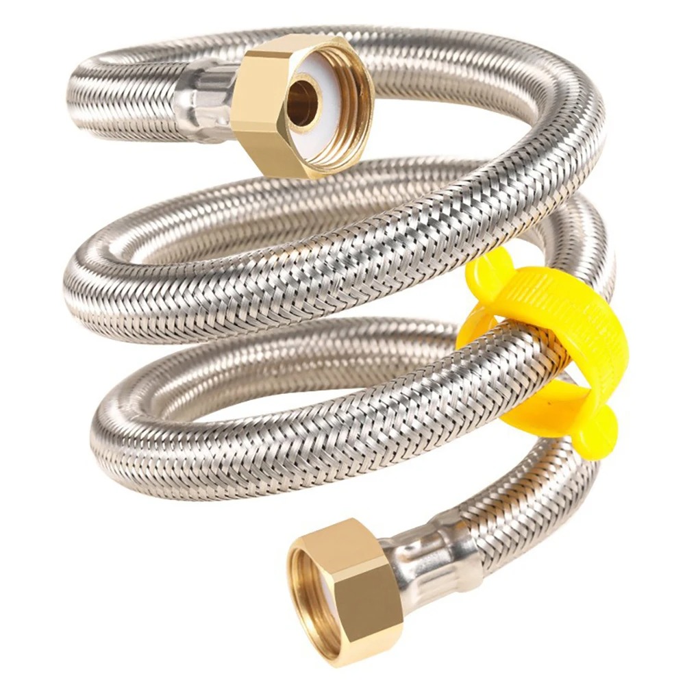 Stainless Steel Bellows Metal  - Flexible Hose Braided recension och pris