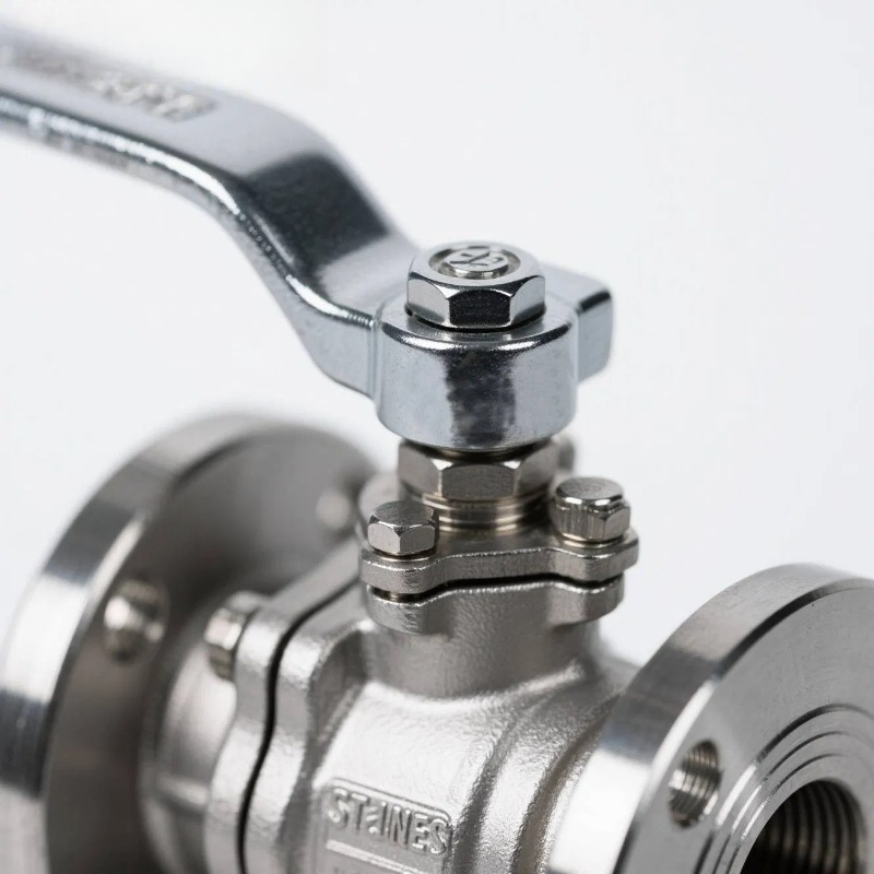 Stainless Steel Floating Ball  - Float Ball Valve recension och pris