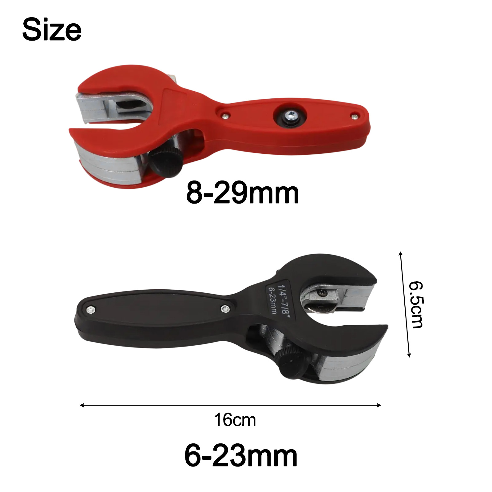 Ratchet Tube Pipe Cutter Set 2 - Pipe Cutter Ratchet recension och pris