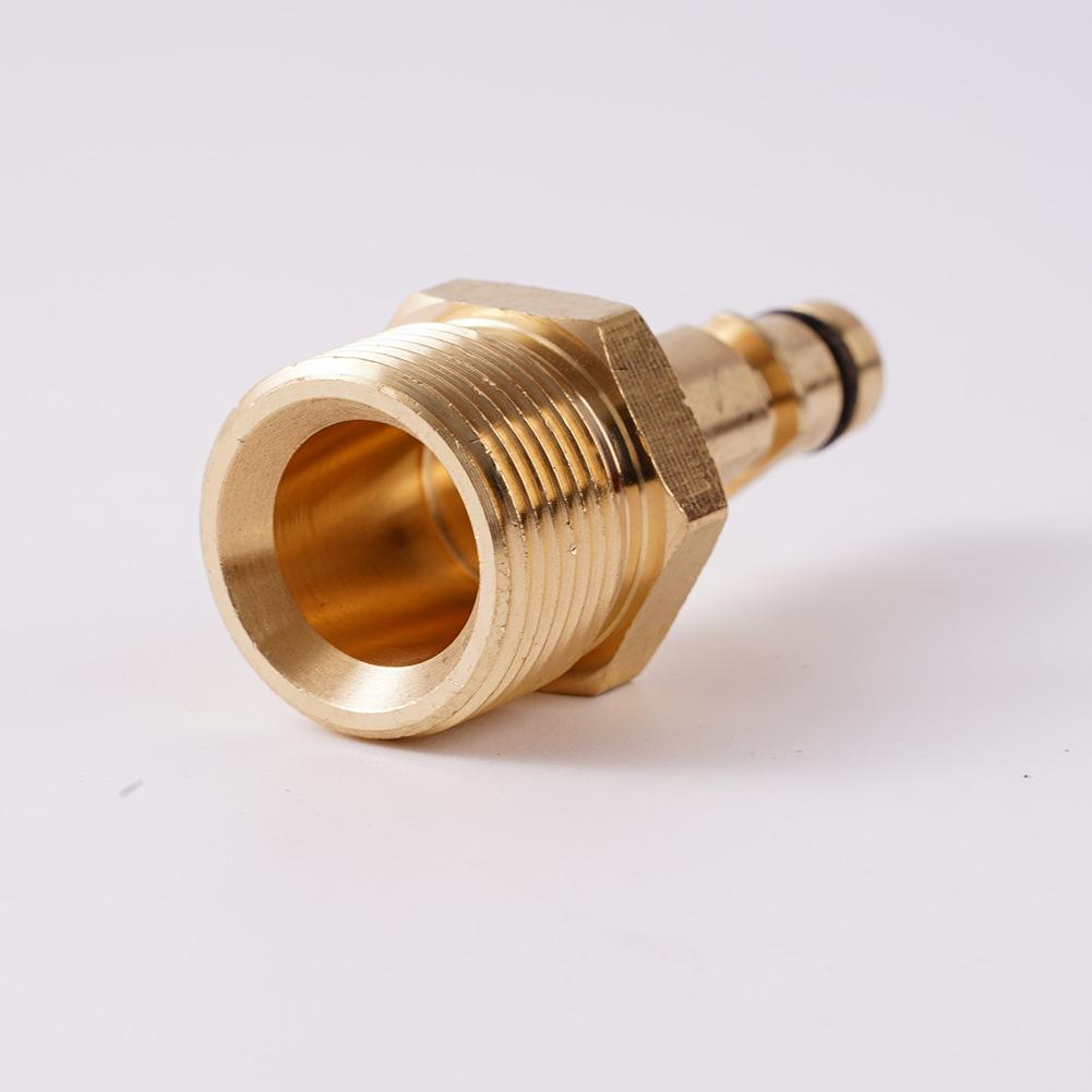 M22 Adapter Brass High Pressur - Compression Fitting Brass recension och pris